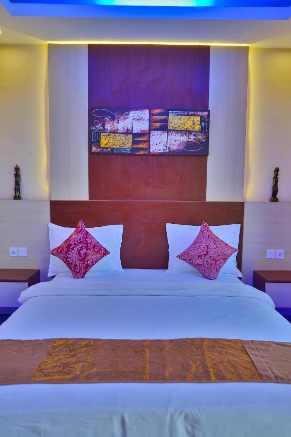 Sari Gili Bungalow Gili Air Esterno foto